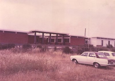 1969 - Είσοδος