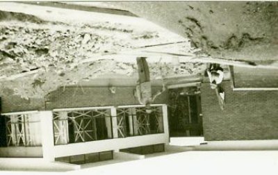 Σεπτέμβρης 1967 - Κατασκευή 2 καινούριων αιθουσών