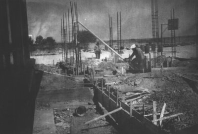 Σεπτέμβρης 1967 - Κατασκευή 2 καινούριων αιθουσών