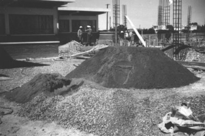 Σεπτέμβρης 1967 - Κατασκευή 2 καινούριων αιθουσών