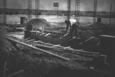 Σεπτέμβρης 1967 - Κατασκευή 2 καινούριων αιθουσών